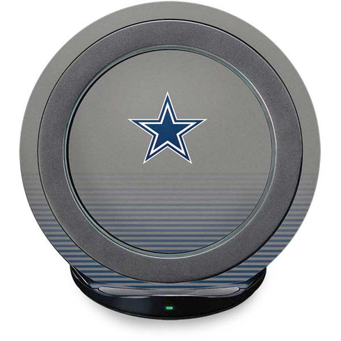 NFL Dallas Cowboys Breakaway Fast Charge Wireless Charging Stand Skin